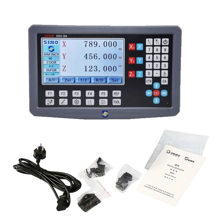 Цифров микроскоп, резолюция 1920x1080P, 10-1200X, 16MP, тъмно син