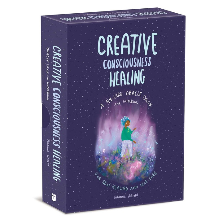 Creative Consciousness Healing - Johanna Wright