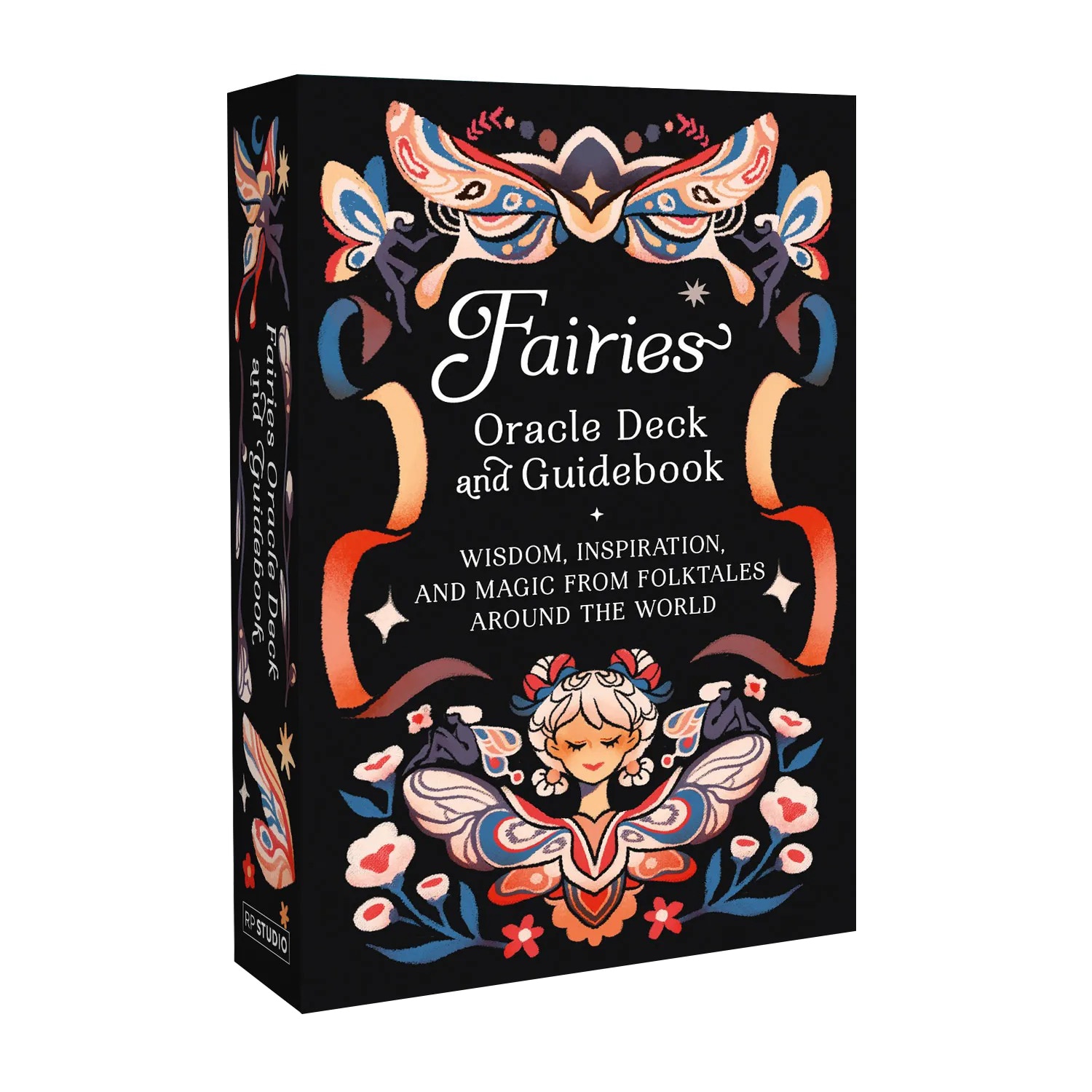 Fairies Oracle - Eugene Fletcher & Camelia Pham - eMAG.ro