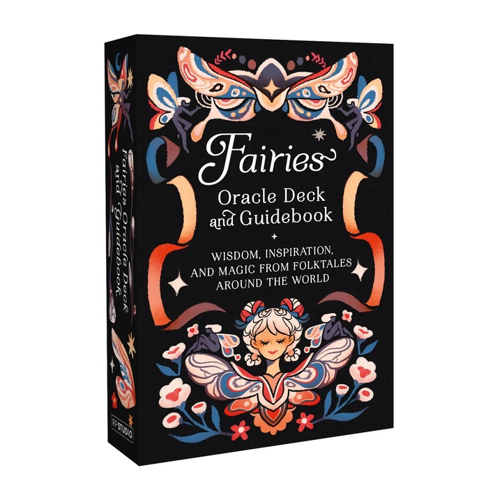 Fairies Oracle - Eugene Fletcher & Camelia Pham