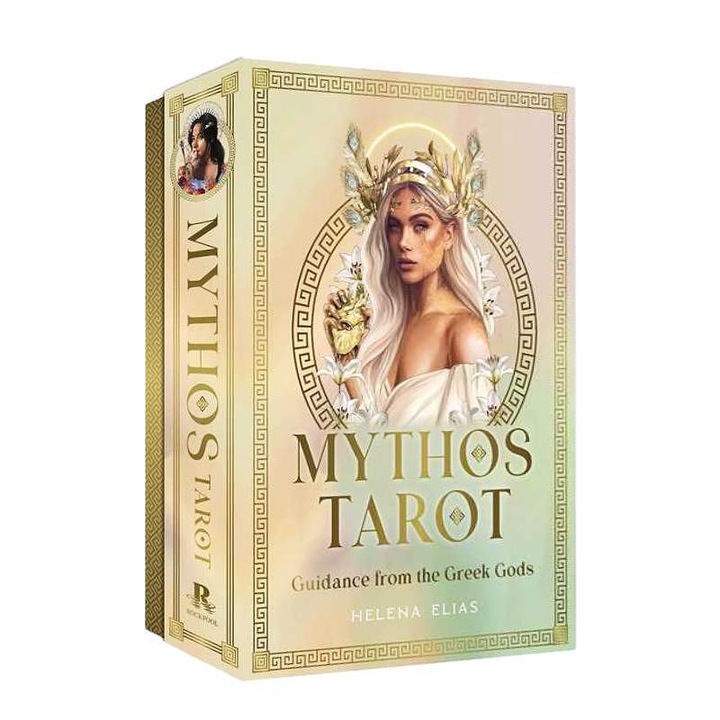 Mythos Tarot - Helena Elias