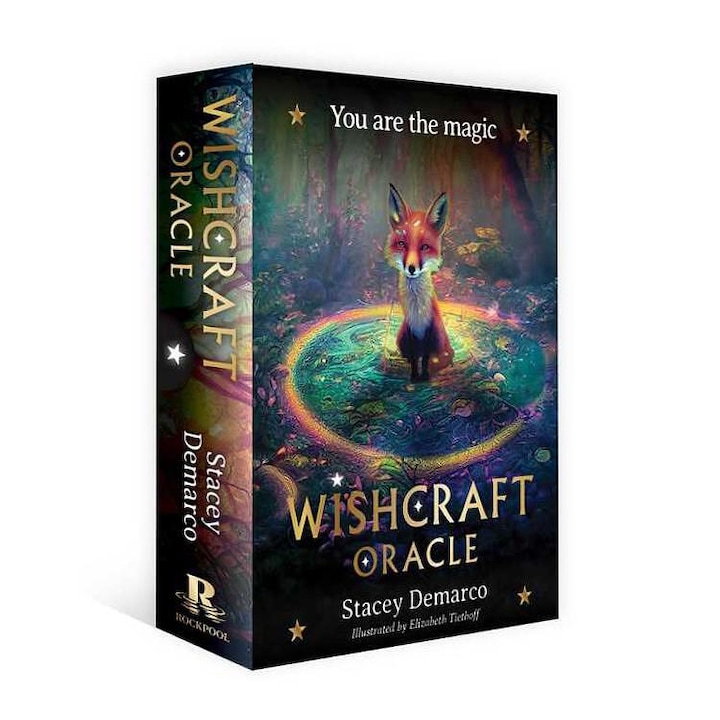 Wishcraft Oracle - Stacey Demarco & Liz Tiethoff