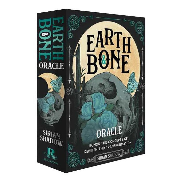 Earth & Bone Oracle - Sirian Shadow