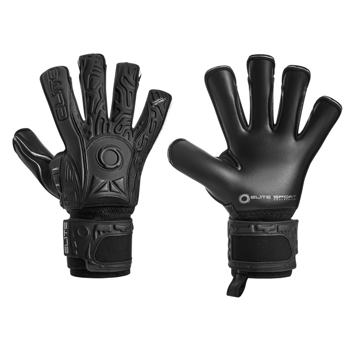 Manusi portar Elite Solo Negru 10