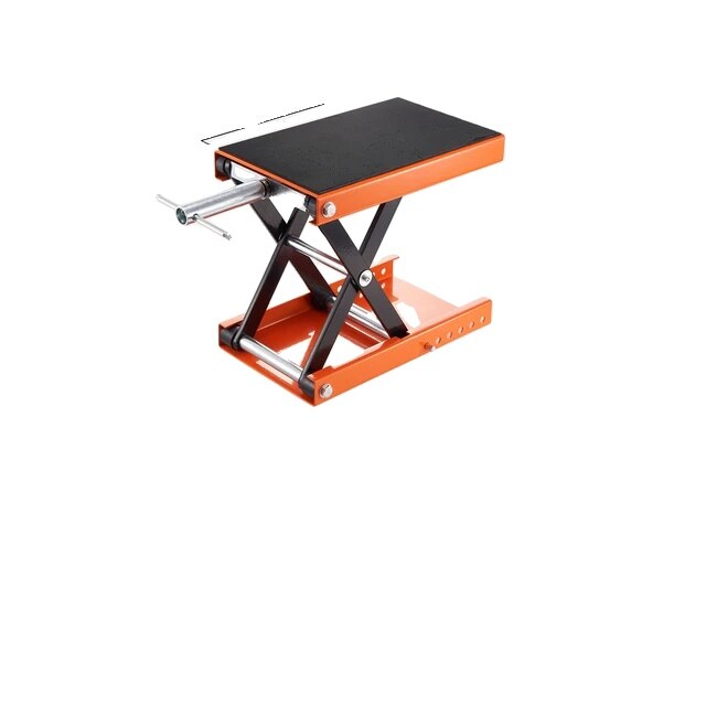 Cric motocicleta, Vevor, Capacitate 0.5 tone, Stift de siguranta
