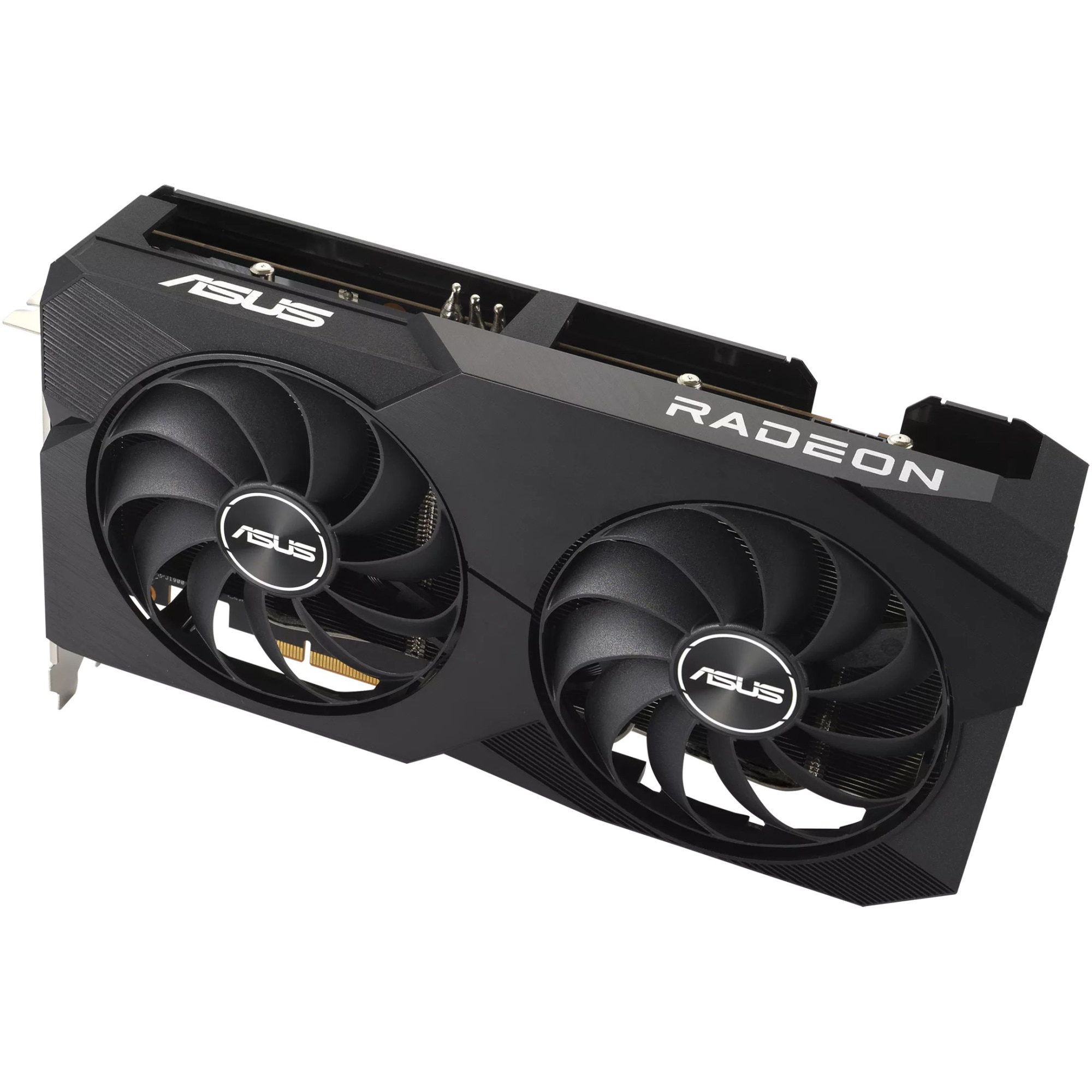 ASUS TUF Gaming グラフィックボード　RX6600-8G-V2 ASUS DUAL-RX6600-8G Radeon RX 6600 ビデオカード