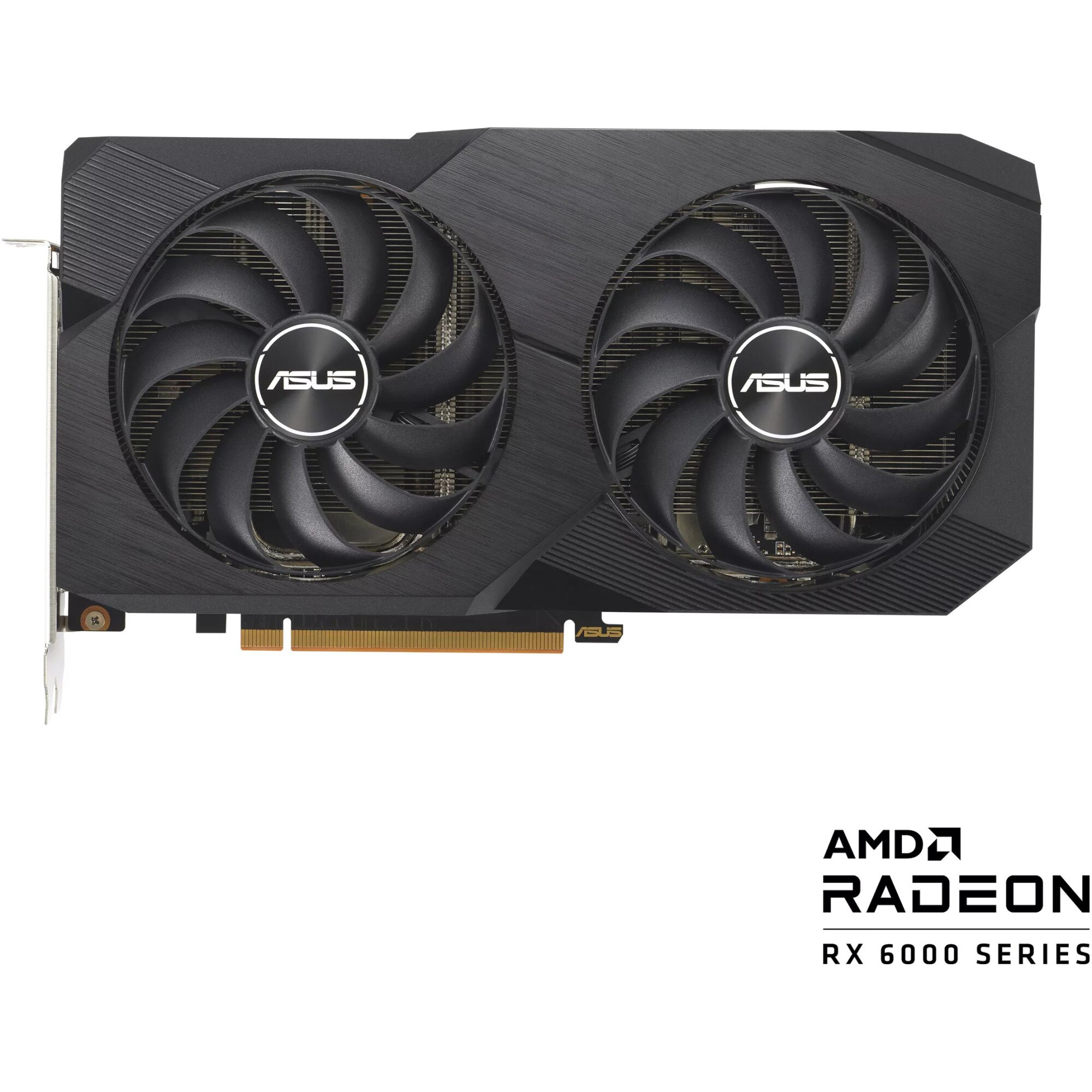 Placa Video ASUS AMD Radeon™ RX 6600 V2 Dual, 8GB GDDR6, 128-bit
