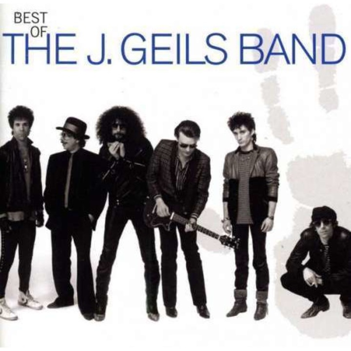 J. Geils Band - Best of J. Geils Band (CD)