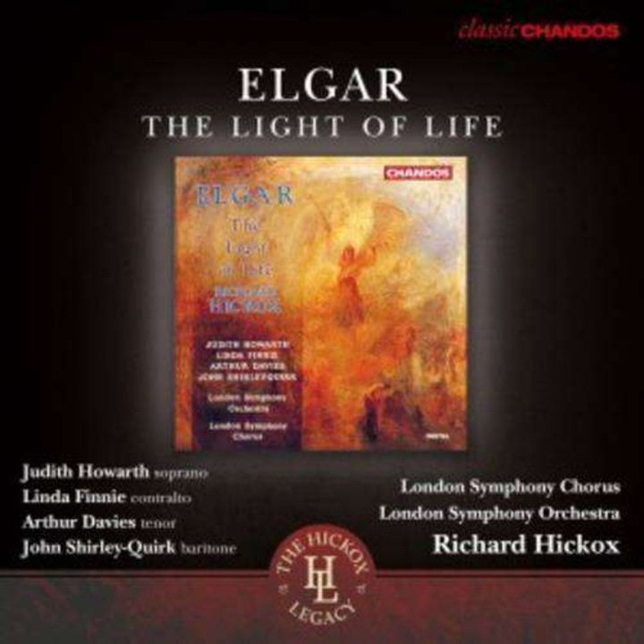 E. Elgar - Light of Life (CD)