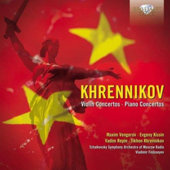 Khrennikov - Concertos (CD)