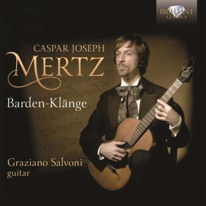C.J. Mertz - Barden-Klange (2CD)
