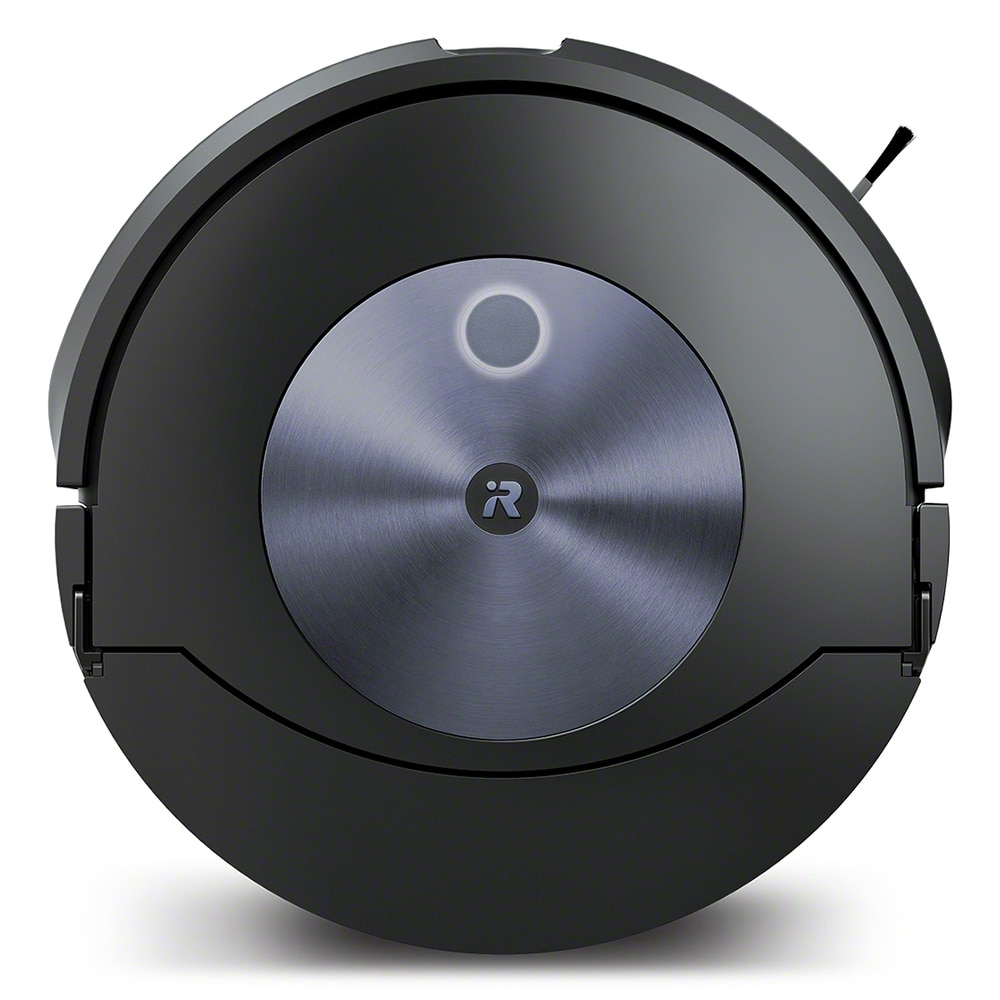 Robot de aspirare cu mop iRobot Roomba Combo j7+, c755640, golire