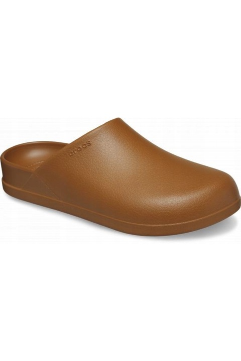 Saboti Femei, Crocs, Dylan 209366 Clog, Maro, Maro, 41-42