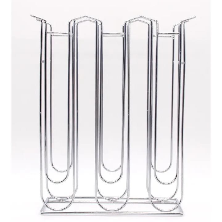 Държач 36 капсули Dolce Gusto + 3 капсули Dolce Gusto, Сребрист