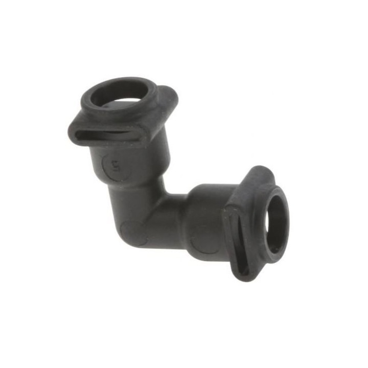 Коляно за маркуч за еспресо Form L 90°, Bosch, Melitta 6593537