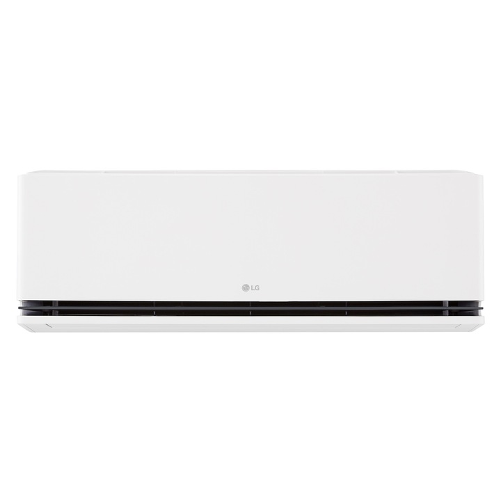 Климатик LG Dualcool Premium 12000 BTU WIFI, Клас A+++, Dual Inverter HeatPump Compressor, Humidity control, Plasmaster Ionizer, H12S1P.NS1/H12S1P.U18, H12S1PA.NS1/H12S1PA.U18, Бял