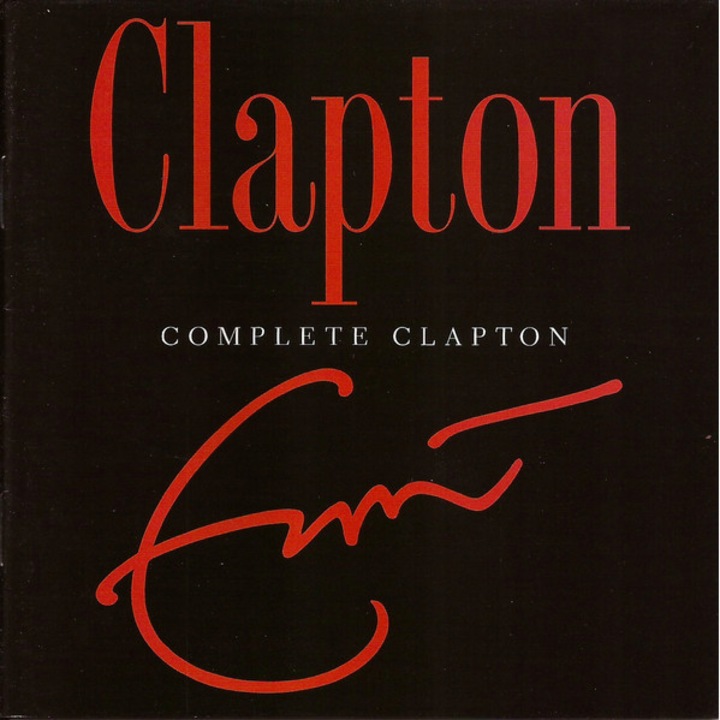 Eric Clapton - Complete Clapton (CD)