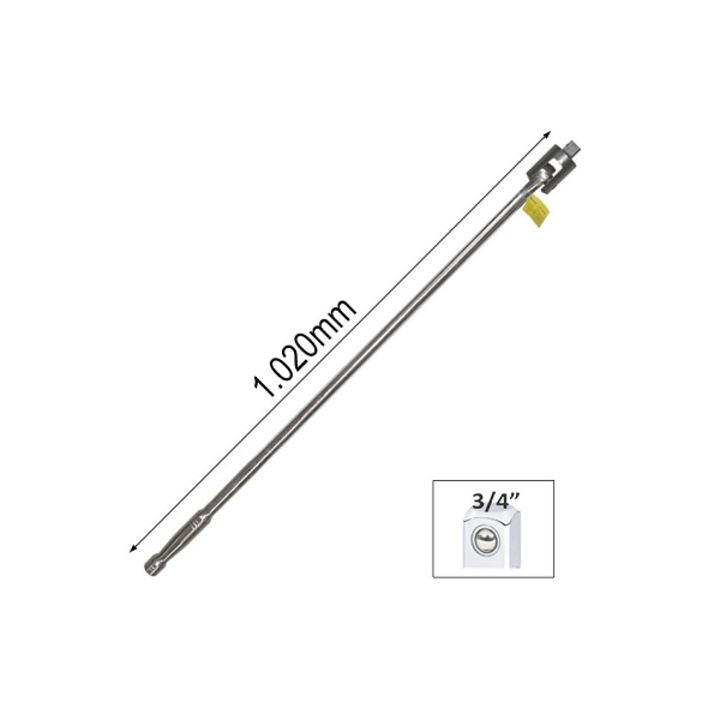 Bara de forta 3/4 Mirabiautoteile