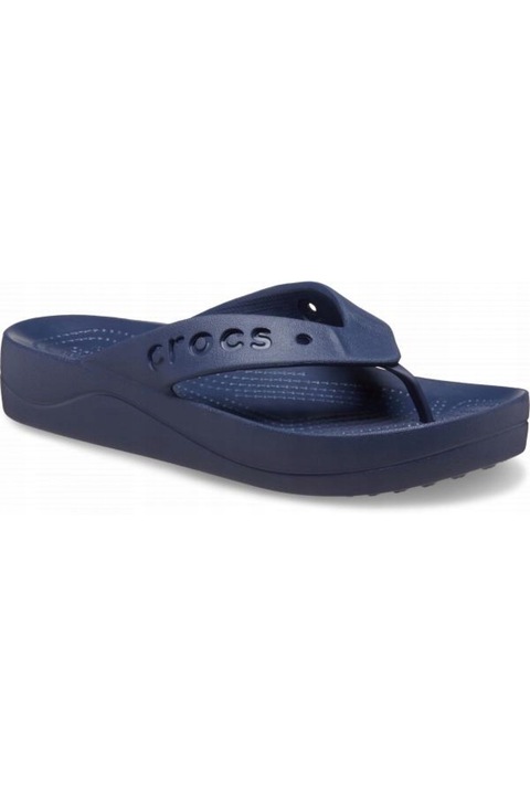 Slapi Flip-Flop Femei, Baya 208395 Platform Flip, Albastru, Albastru, 36-37