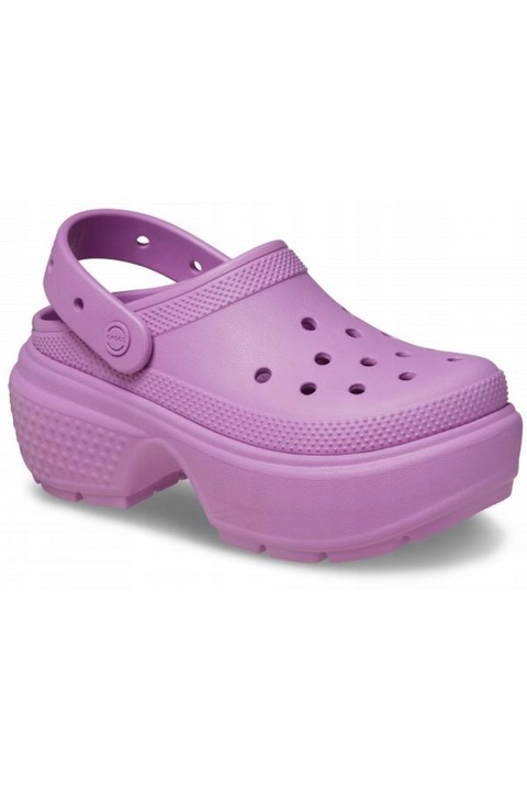 Saboti Crocs Stomp Clog 41-42 EU - M8/W10 US Roz - Bubble
