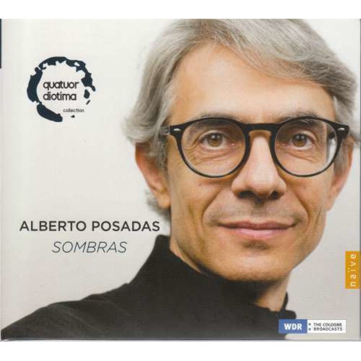 A. Posadas - Sombras (CD)