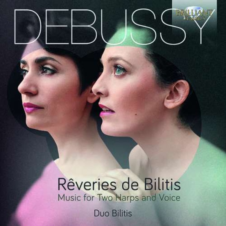C. Debussy - Reveries De Bilitis - Mus (CD)