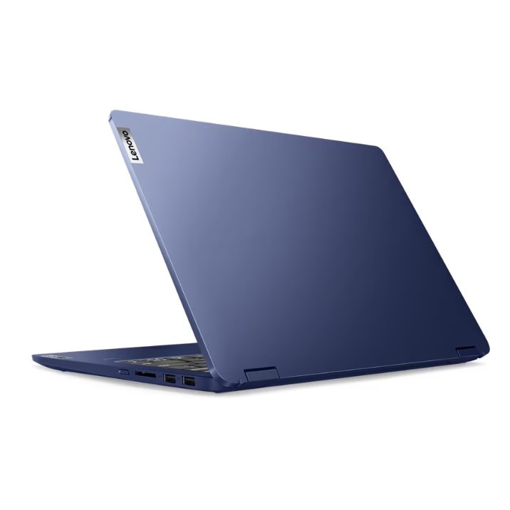 Laptop Lenovo IdeaPad Slim 3 15IAH8 cu procesor Intel® Core™ i5-12450H pana la 4.4 GHz, 15.6", Full HD, IPS, 8 GB RAM DDR5, 256 GB SSD, Intel® UHD Graphics, Windows 10 Pro, Abyss Blue