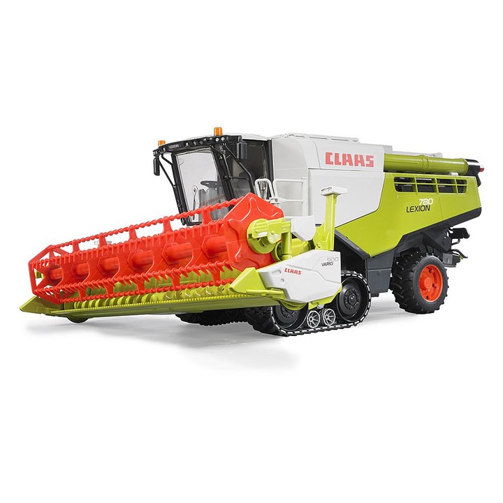 Комбайн Bruder - Claas Lexion 780 Terra Trac, 1:16