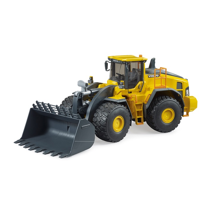 Incarcator Bruder - Volvo L260H, 1:16