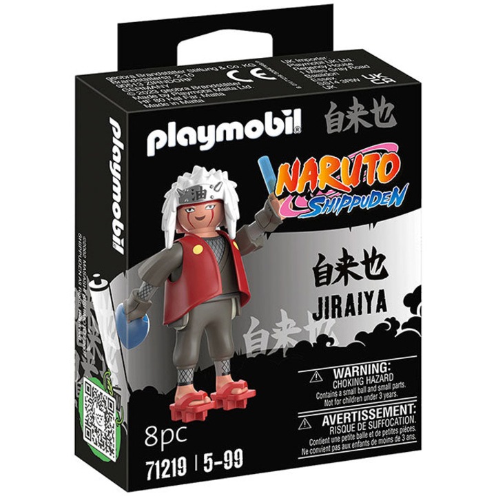 Playmobil Naruto Jiraya