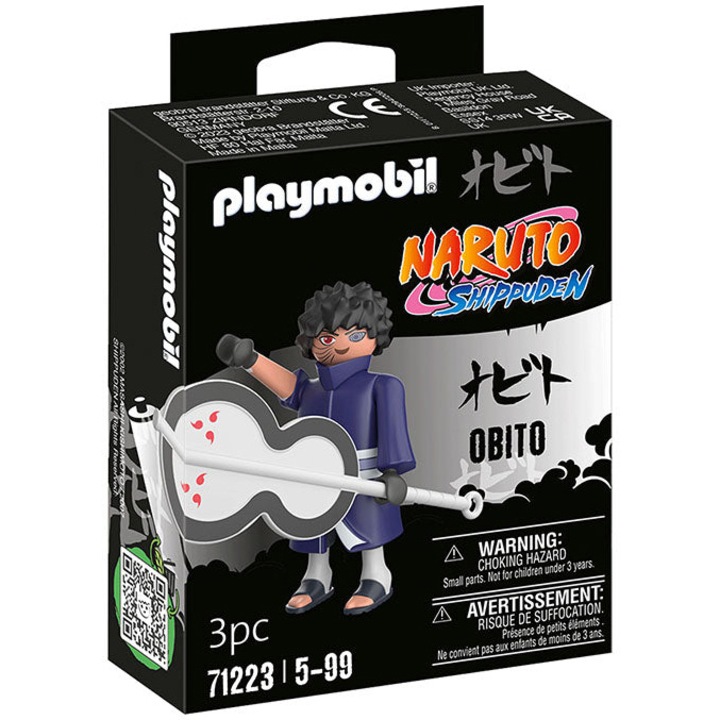 Playmobil Naruto Obito