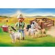 Playmobil Country - Млад овчар със стадо овце