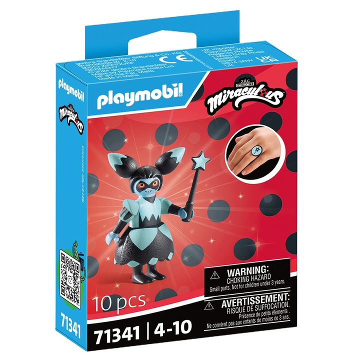 Playmobil Miraculous - Puppeteer