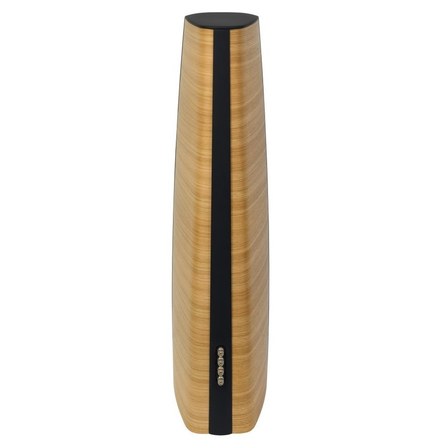 Boxe podea Acoustique Quality CANTO 5, negru/maro