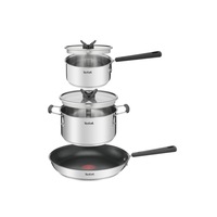 Set 5 piese vase de gatit Tefal Opti'Space