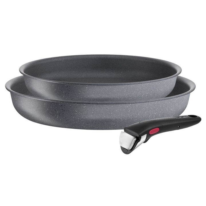 Tefal L3969102 Ingenio Natural Force 3 darabos készlet