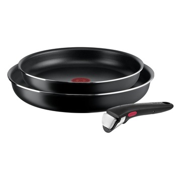 Set 3 Oale, Tefal, Negru