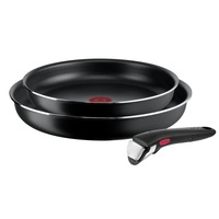 Set 3 Oale, Tefal, Negru