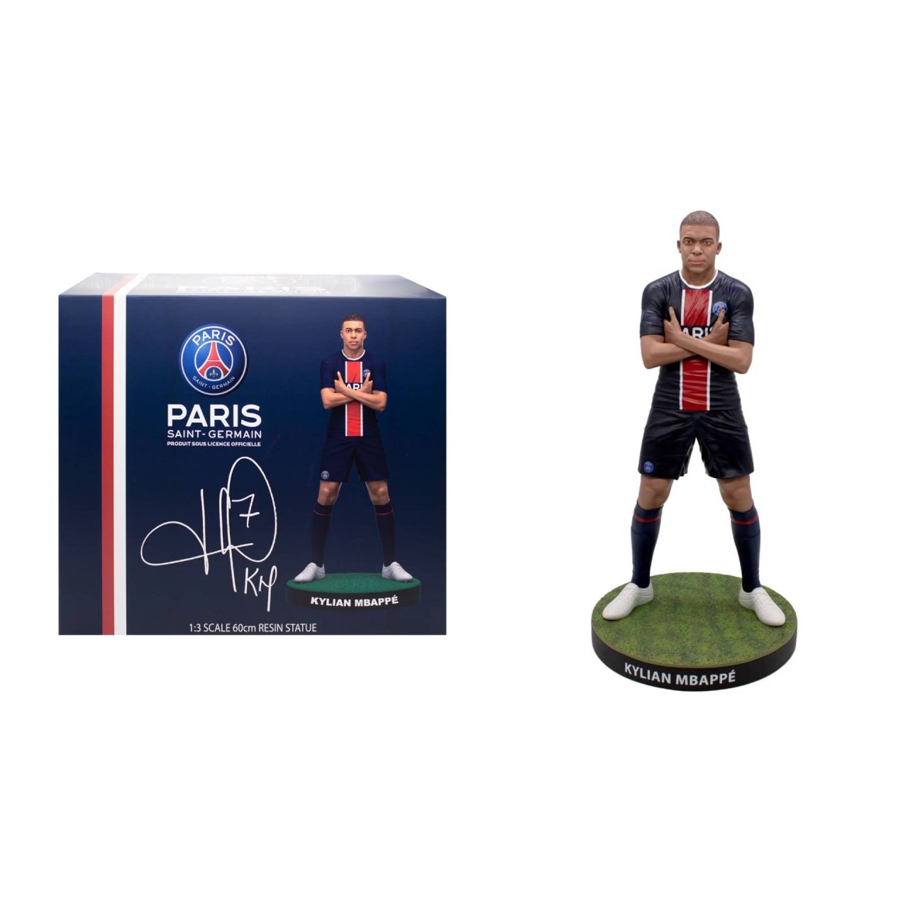 MINIFIGURINE FOOTBALL KYLIAN Mbappé Paris Saint Germain EUR 4,50 - PicClick FR