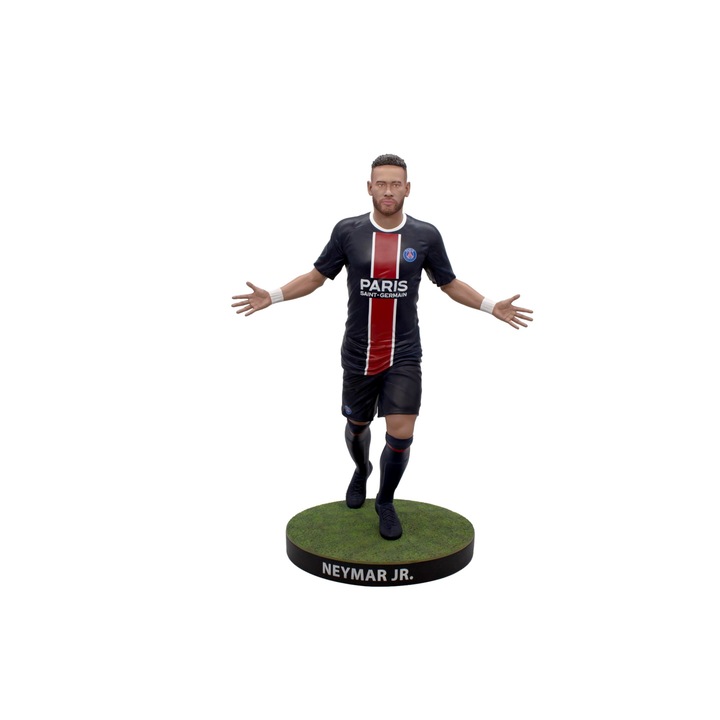 Footballs Finest - Paris Saint-Germain - Neymar Jr - Figura - 60 cm magas