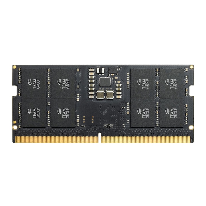 Memória Team Group Elite DDR5 SO-DIMM 16GB 5600MHz CL46 TED516G5600C46A-S01