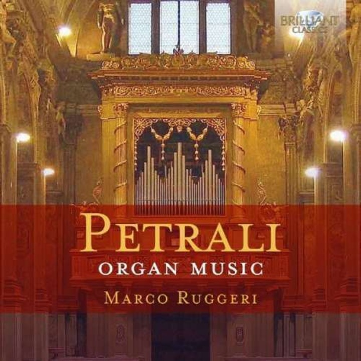 Petrali - Organ Music (2CD)
