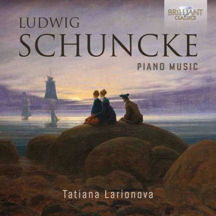 L. Schuncke - Piano Music (CD)