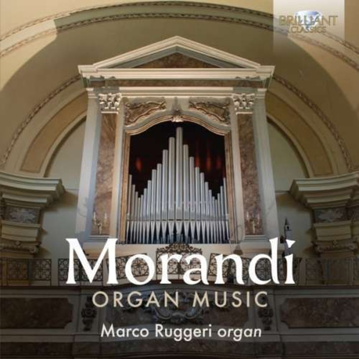 G. Morandi - Organ Music (2CD)
