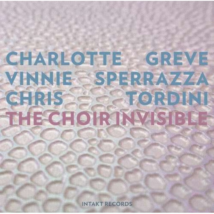 Chris/Charlotte Tordini - Choir Invisible (CD)