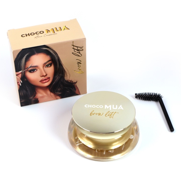 Ceara de sprancene Brow Lift Choco Mua 20g