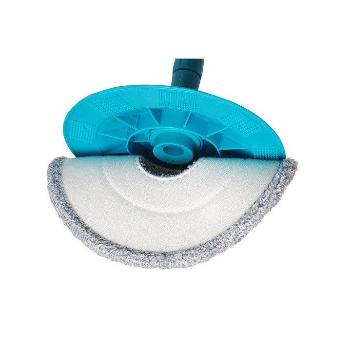 Rezerva Mop Rotativ Motek Cleaning Group Disc Mop MT-50, Microfibra 100%