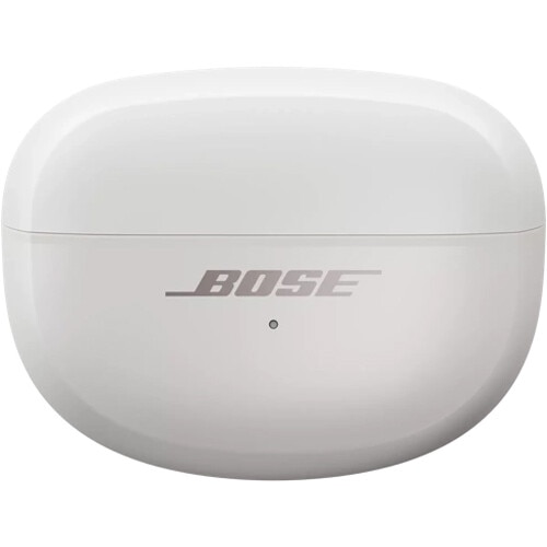 BOSE ULTRA OPEN EARBUDS ホワイト Casti BOSE Ultra Open Earbuds, True Wireless, Bluetooth, Open-ear