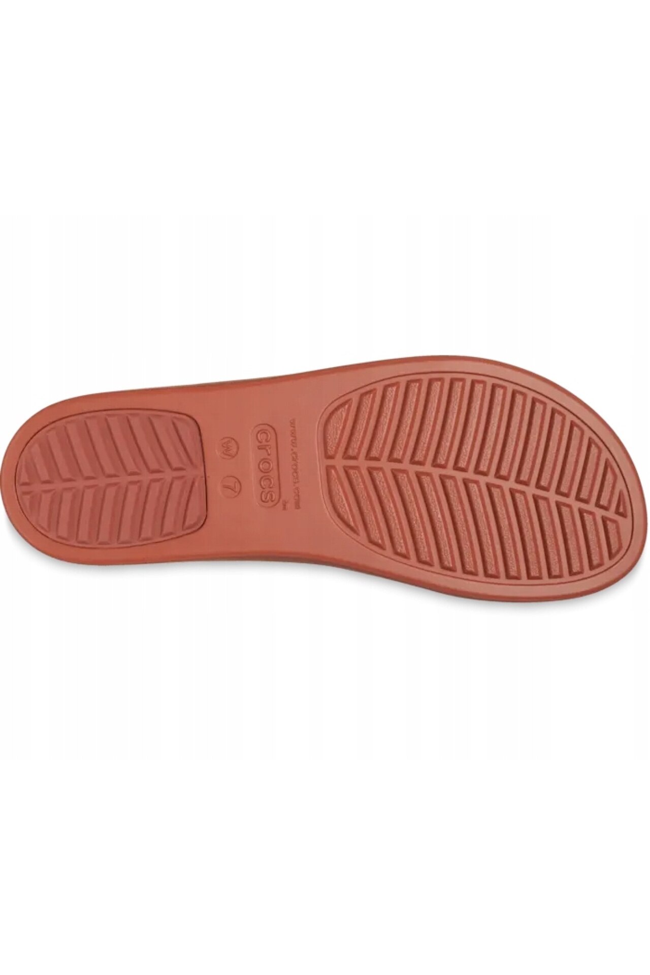 Papuci de dama, Crocs, Brooklyn 208728 Slide, Maro, 41-42 EU - eMAG.ro