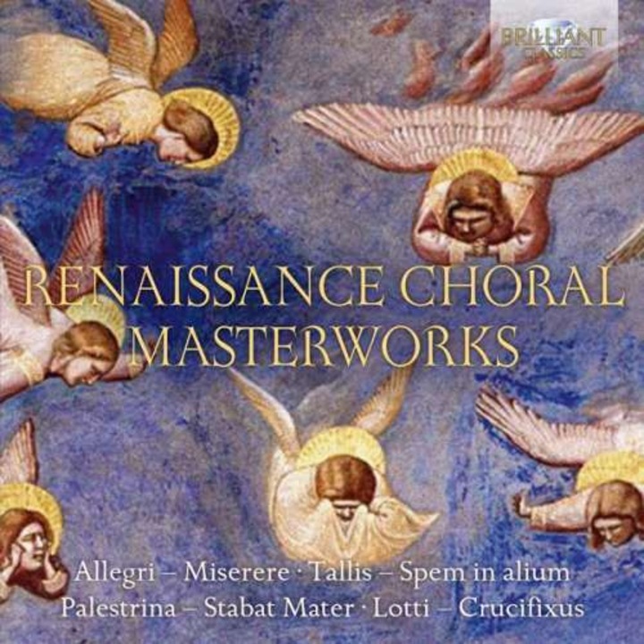 V/A - Renaissance Choral Master (2CD)